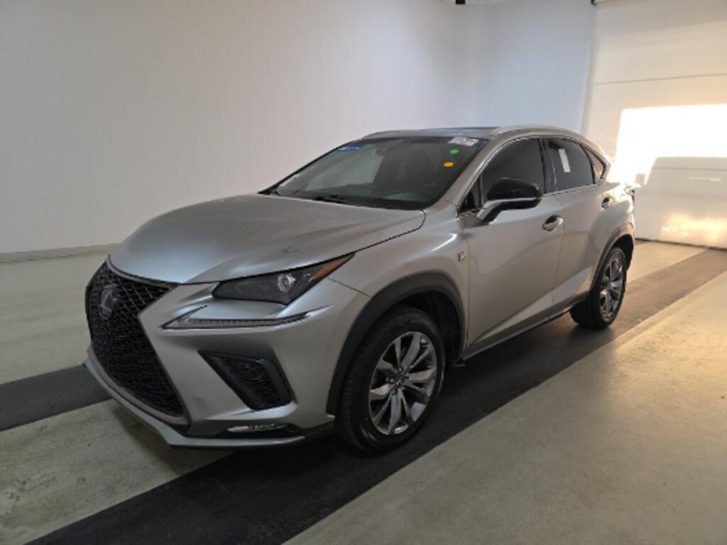 Used 2019 Lexus NX 300 SUV