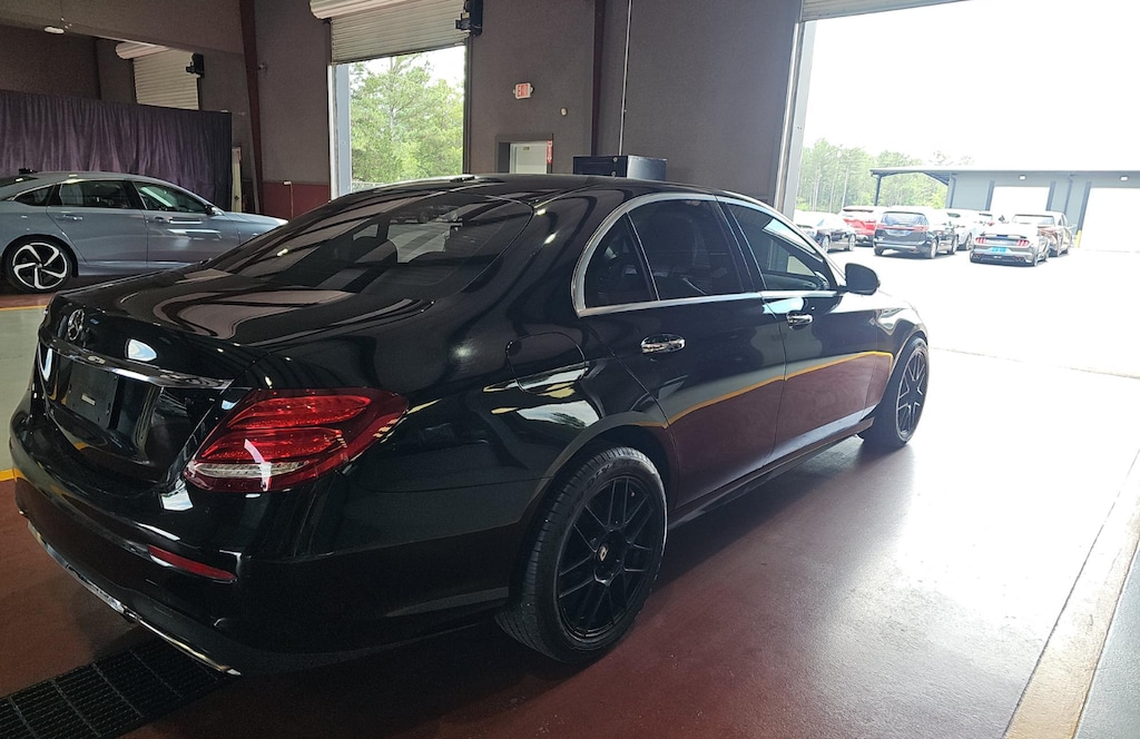 Used 2020 Mercedes-Benz E 350 Sedan