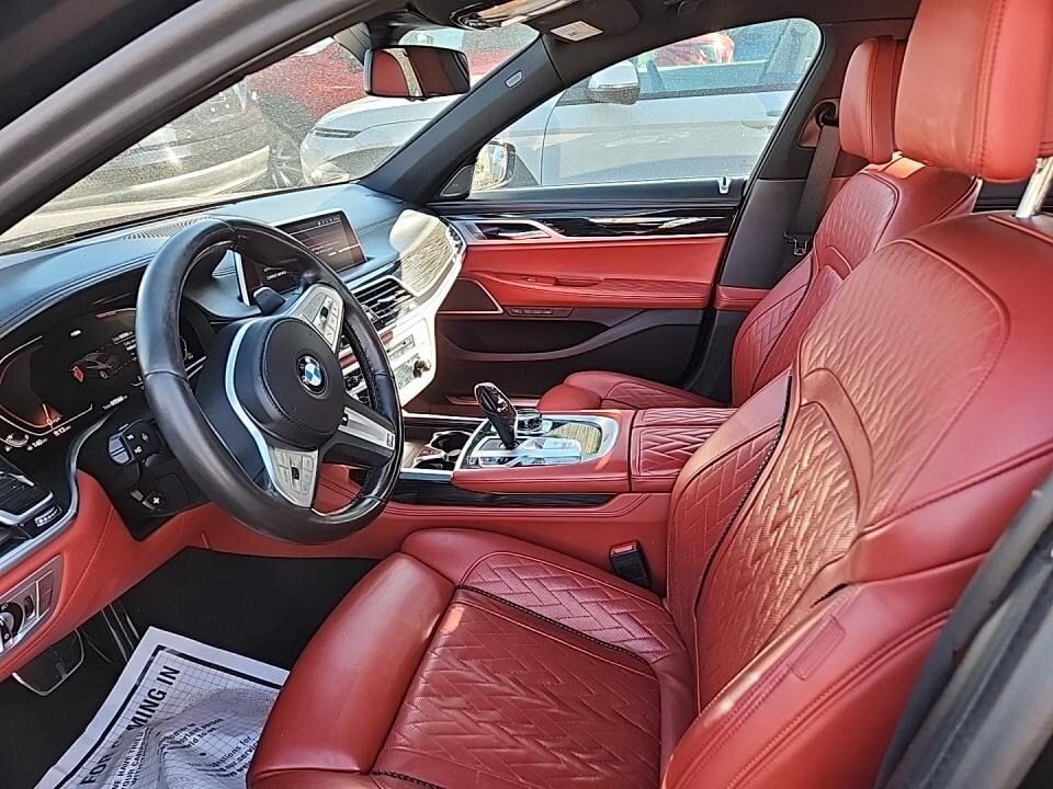 2020 Bmw 750i xDrive photo 4
