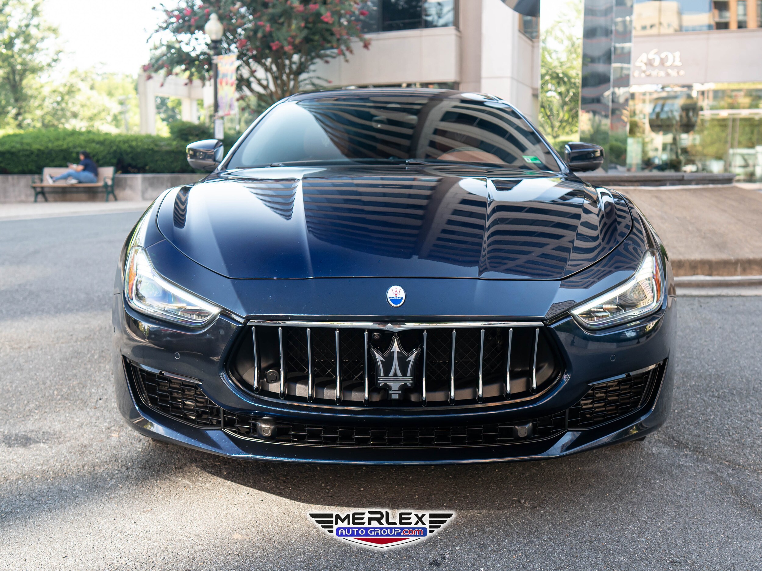 2020 Maserati Ghibli S Q4 photo 2