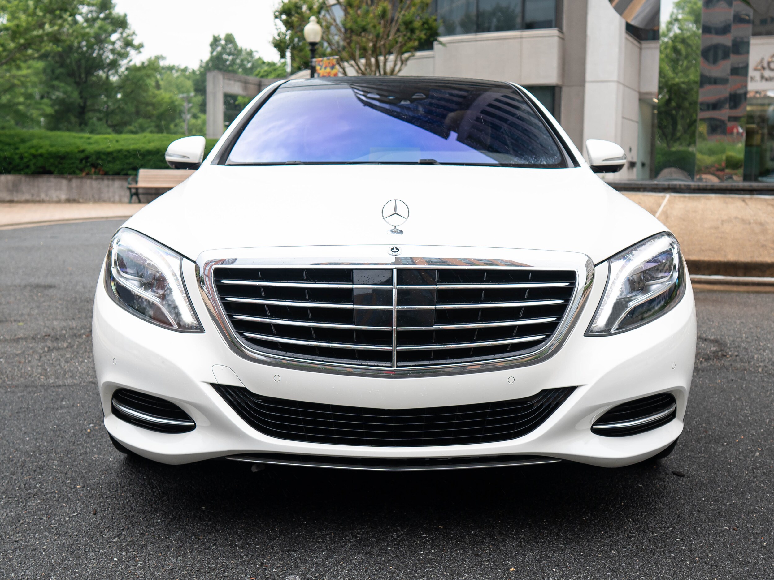 2017 Mercedes Benz S 450 550 photo 2