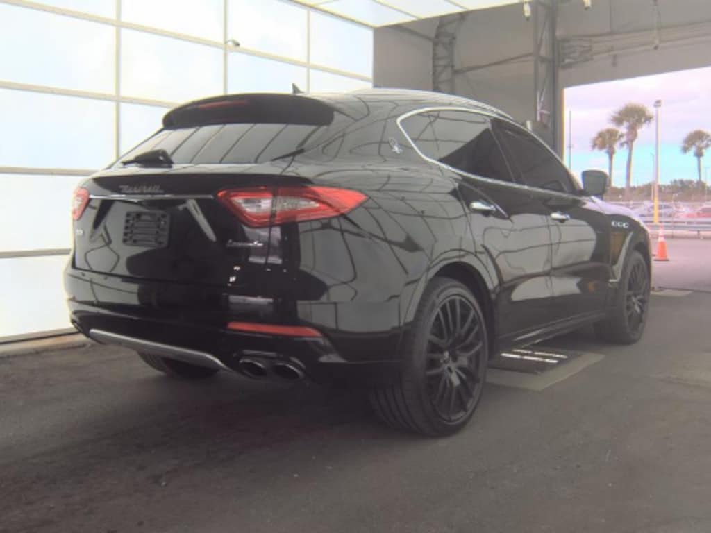 Used 2019 Maserati Levante S GranLusso SUV
