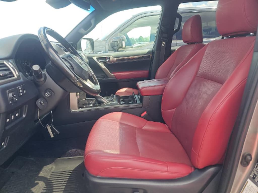 Used 2020 Lexus GX 460 Premium SUV