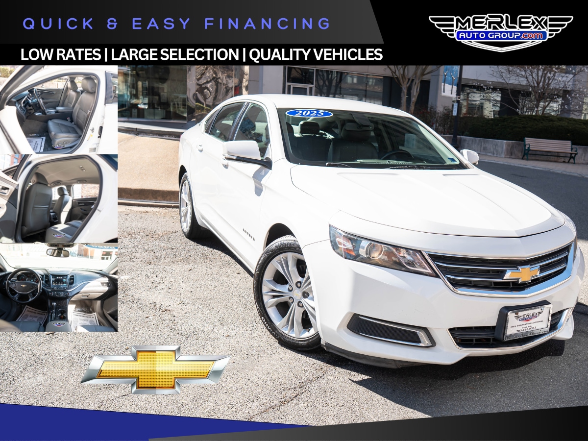 2015 Chevrolet Impala 1LT