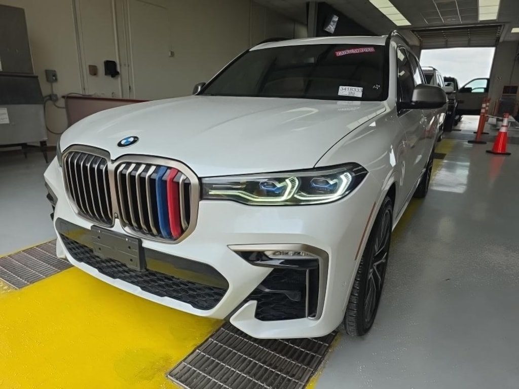 Used 2020 BMW X7 M50i SUV