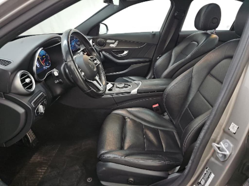 Used 2020 Mercedes-Benz C 300 4MATIC Sedan