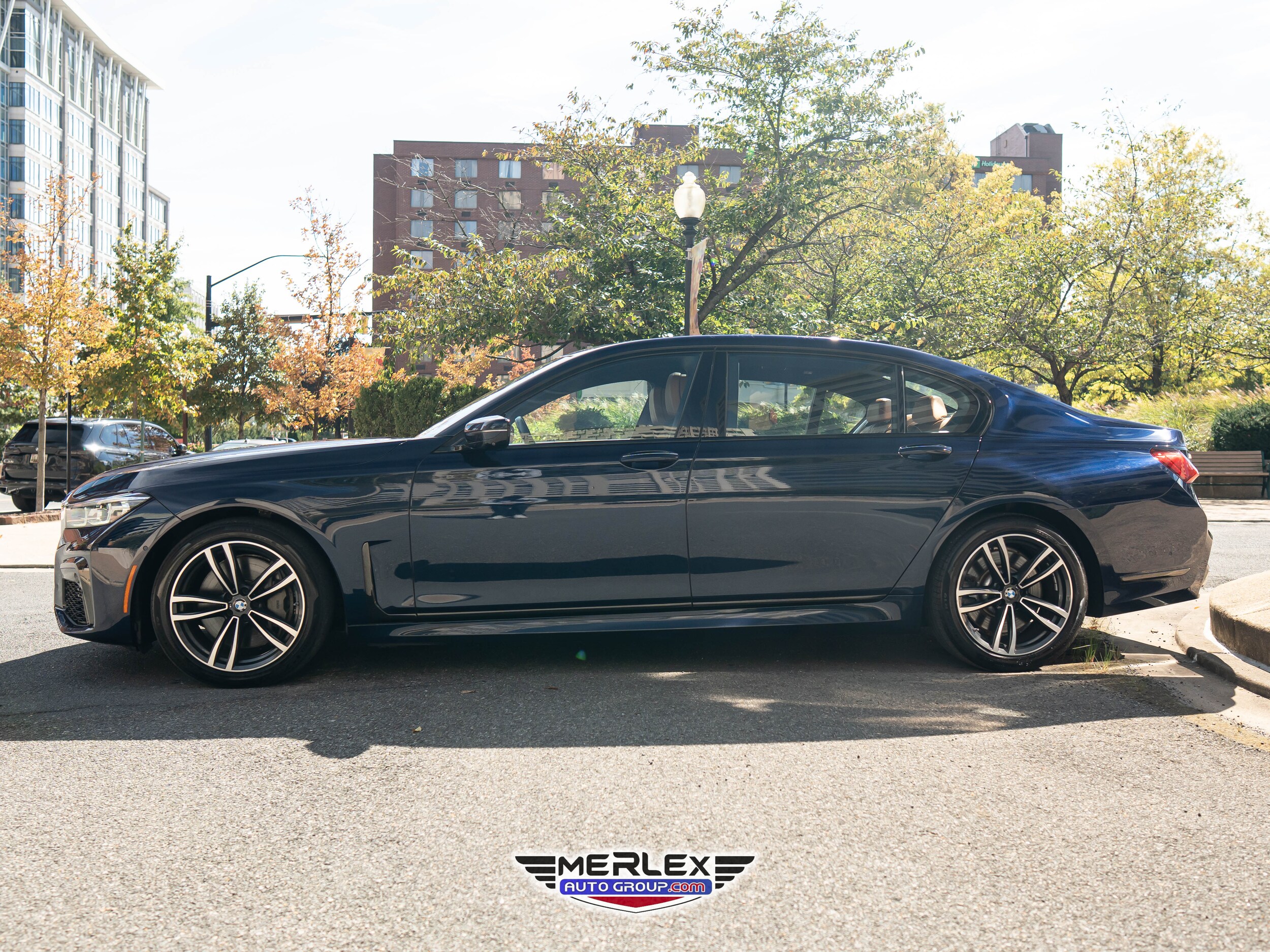 2020 Bmw 750i xDrive photo 4