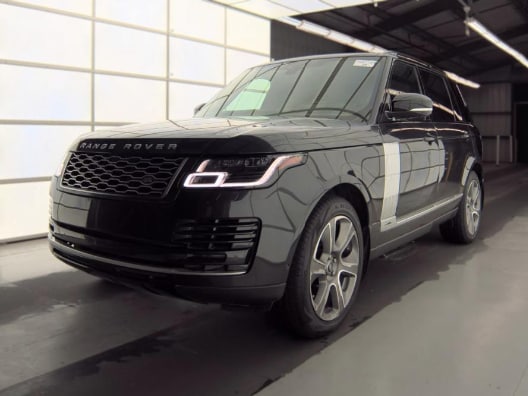 2020 Land Rover Range Rover