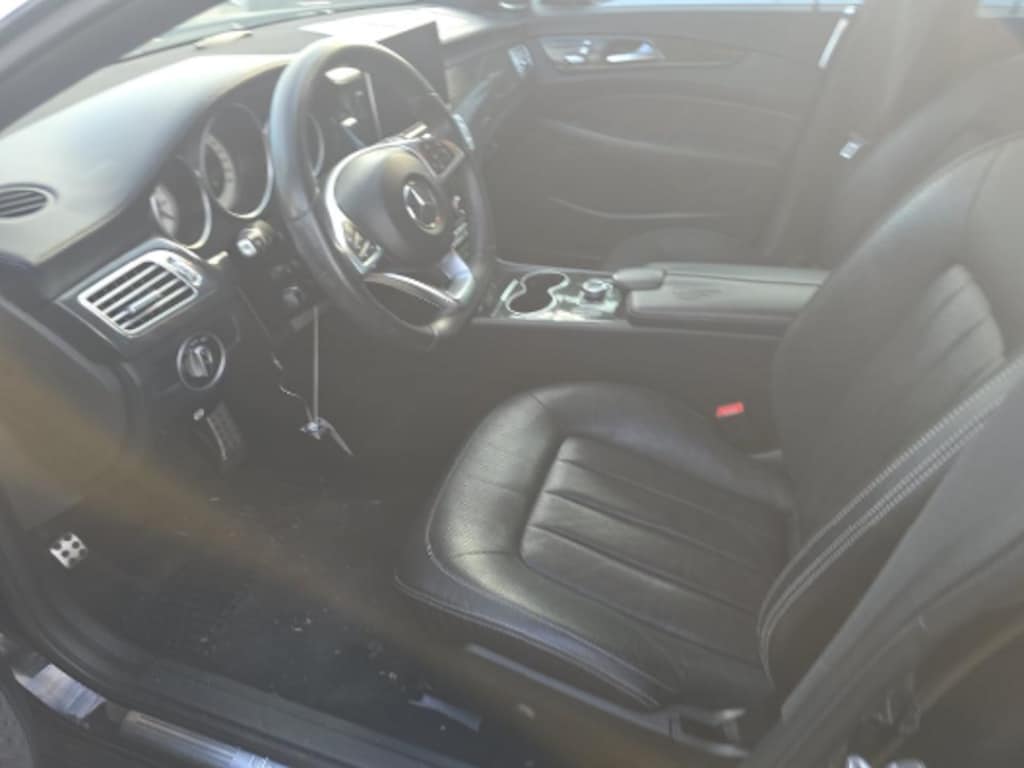 Used 2017 Mercedes-Benz CLS 550 Coupe