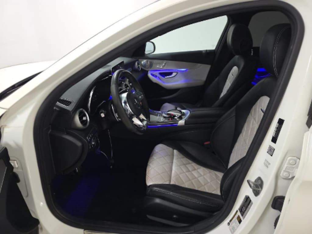 Used 2020 Mercedes-Benz AMG C 63 S Sedan