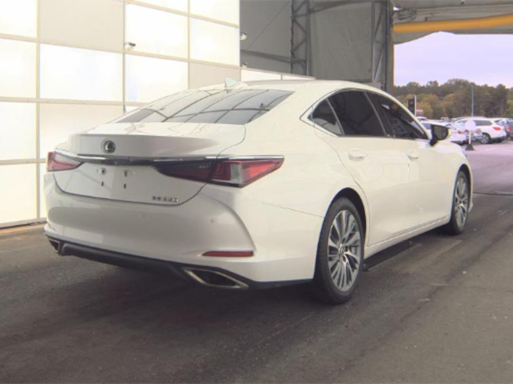 Used 2019 Lexus ES 350 Premium Sedan