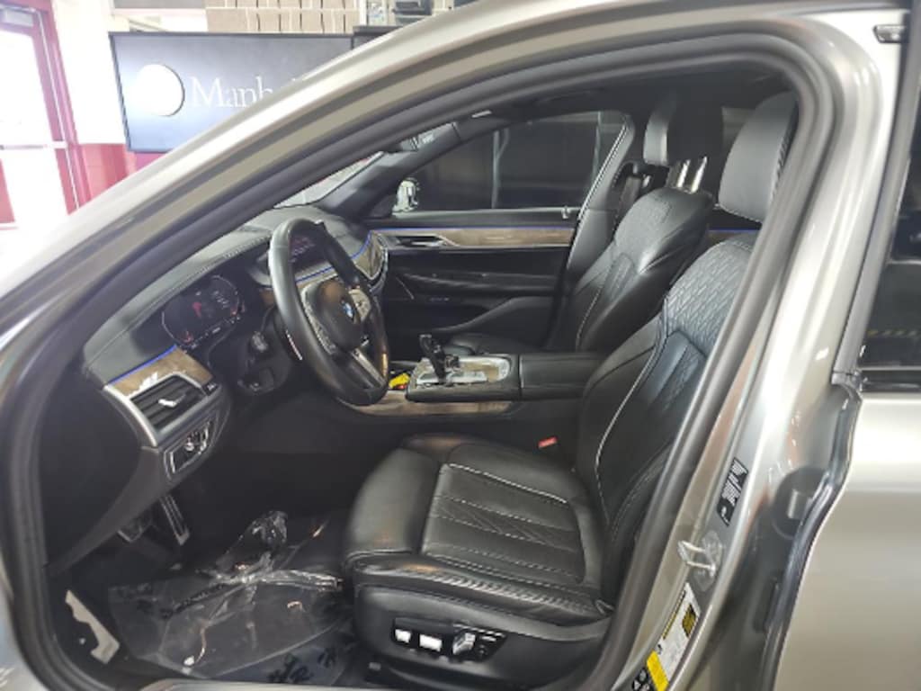 Used 2020 BMW 750i xDrive M SPORT LINE Sedan