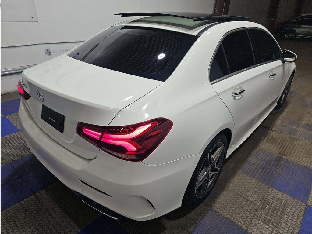 Used 2021 Mercedes-Benz A 220 Sedan