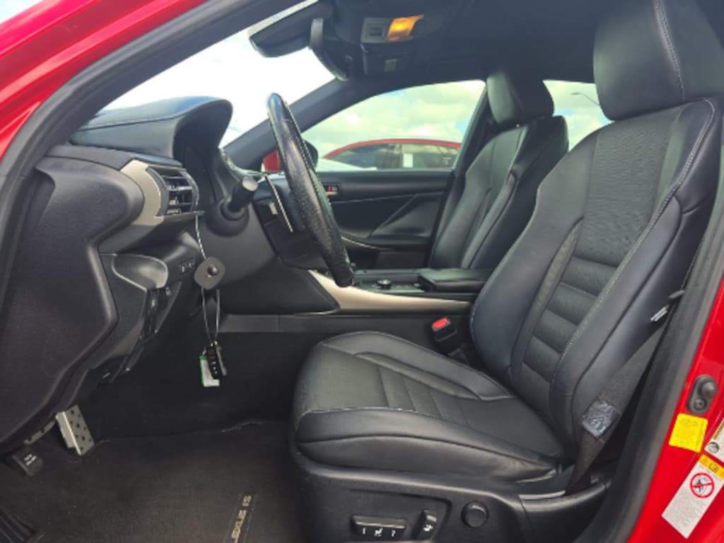 Used 2018 Lexus IS 300 Sedan