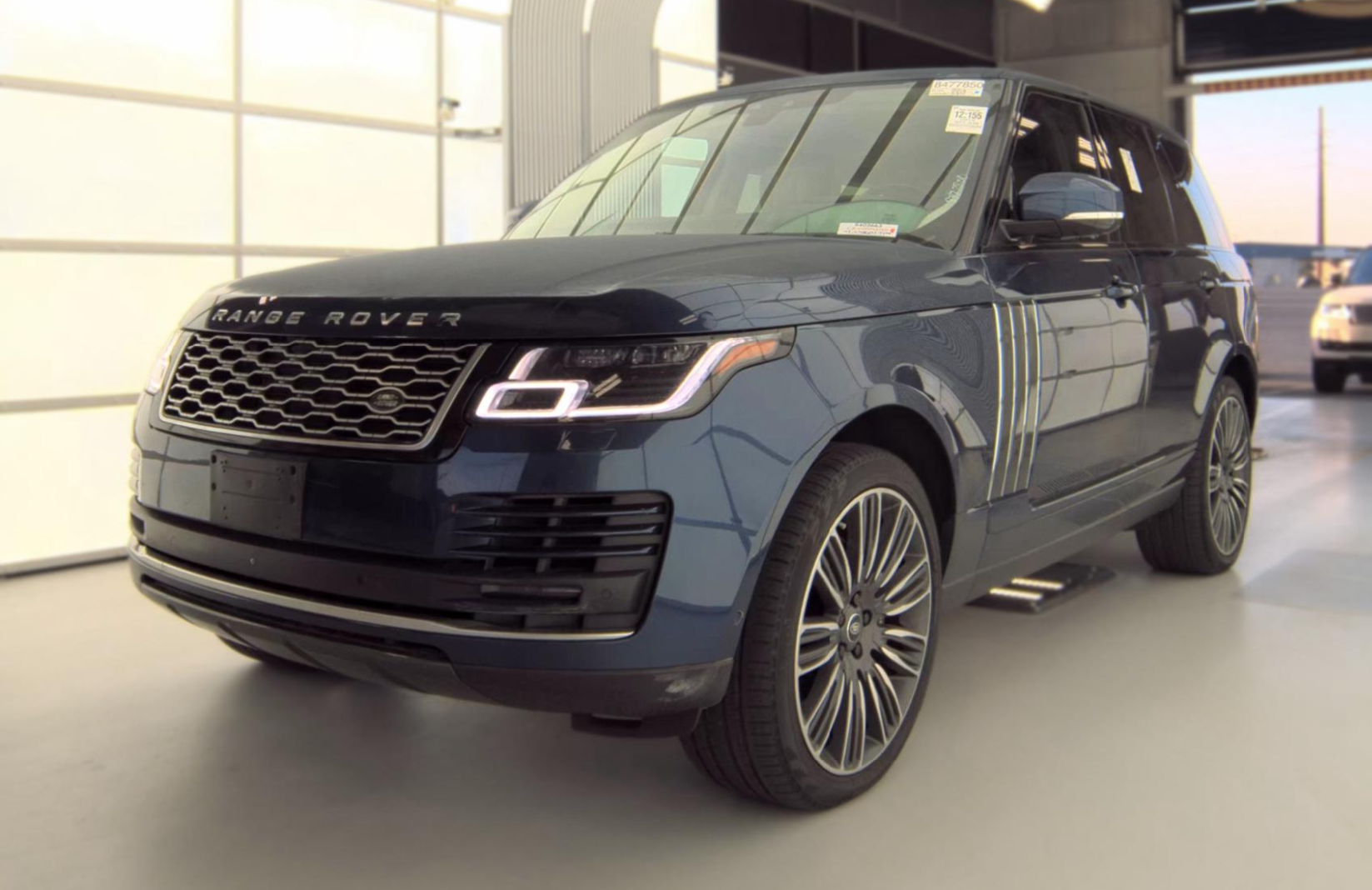 2019 Land Rover Range Rover