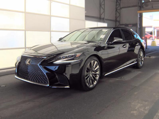  LEXUS LS 500h