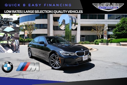 2022 BMW 330i xDrive Sedan