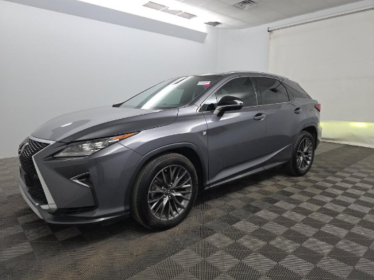 Used 2019 Lexus RX 350 F SPORT AWD SUV