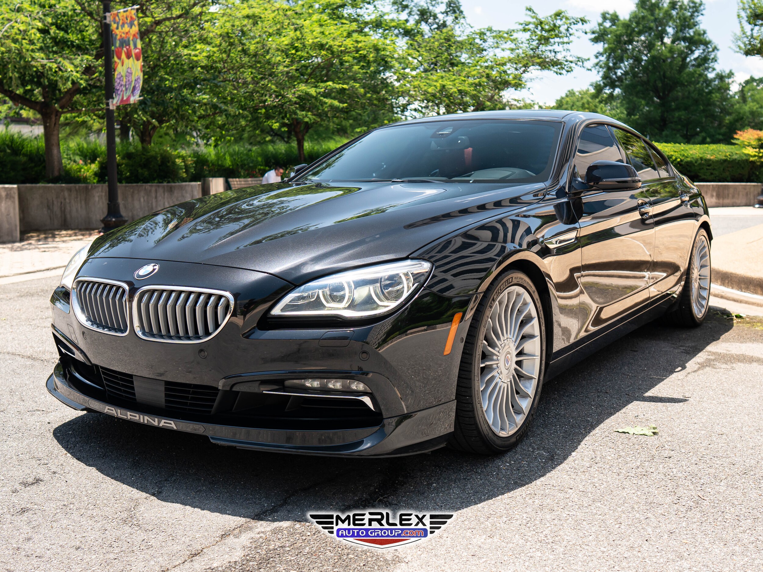 2016 Bmw 650i / ALPINA B6 photo 2