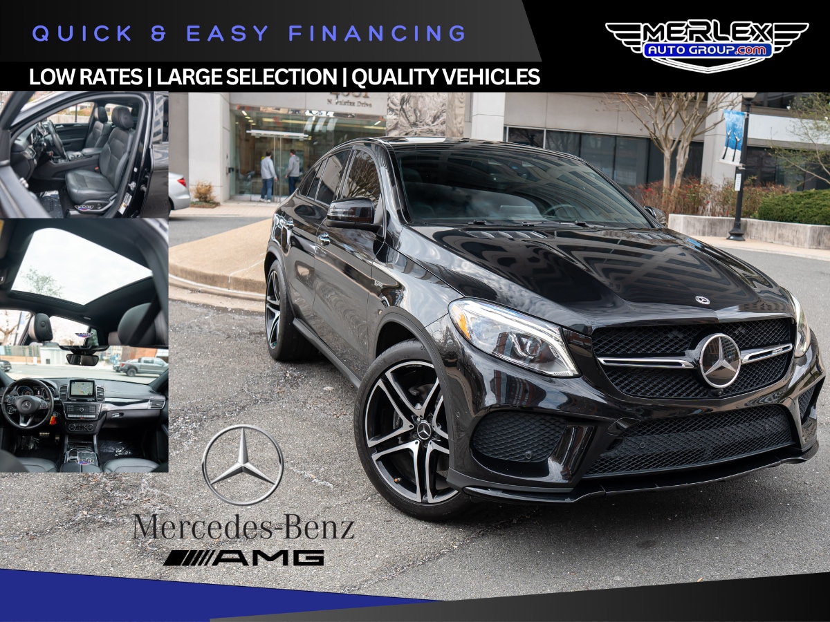 2019 Mercedes-Benz GLE GLE43 AMG 4MATIC's photo