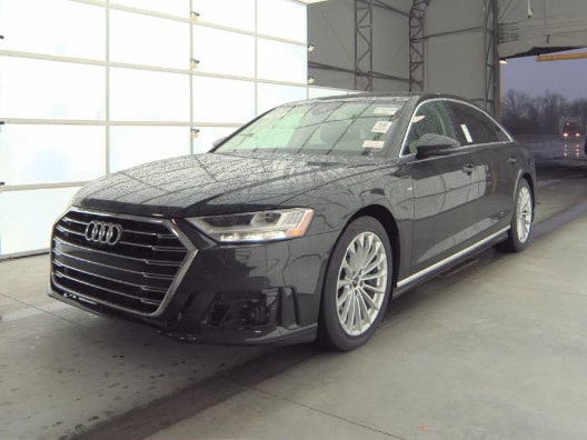 2021 Audi A8 Base's photo