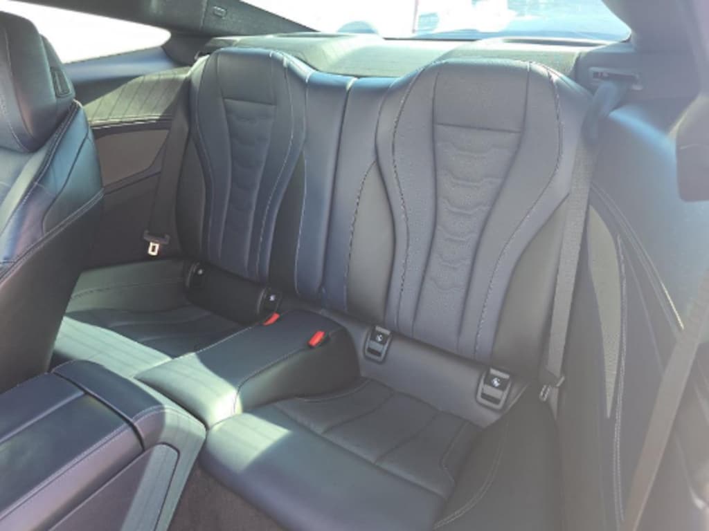 Used 2019 BMW M850i xDrive Coupe