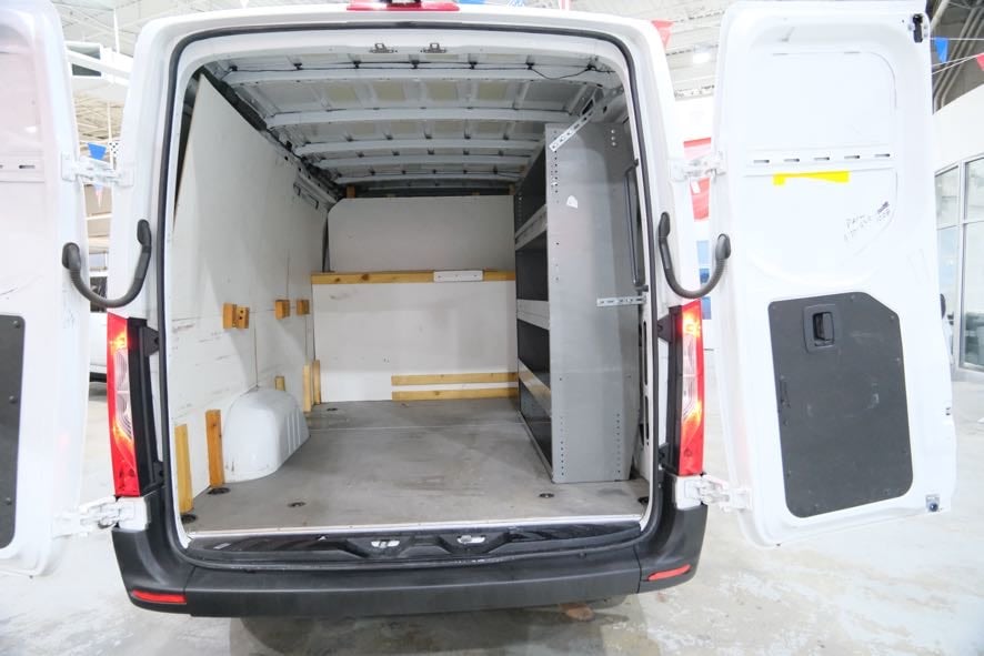 2019 Mercedes-Benz Sprinter Cargo Van Base - Photo 8