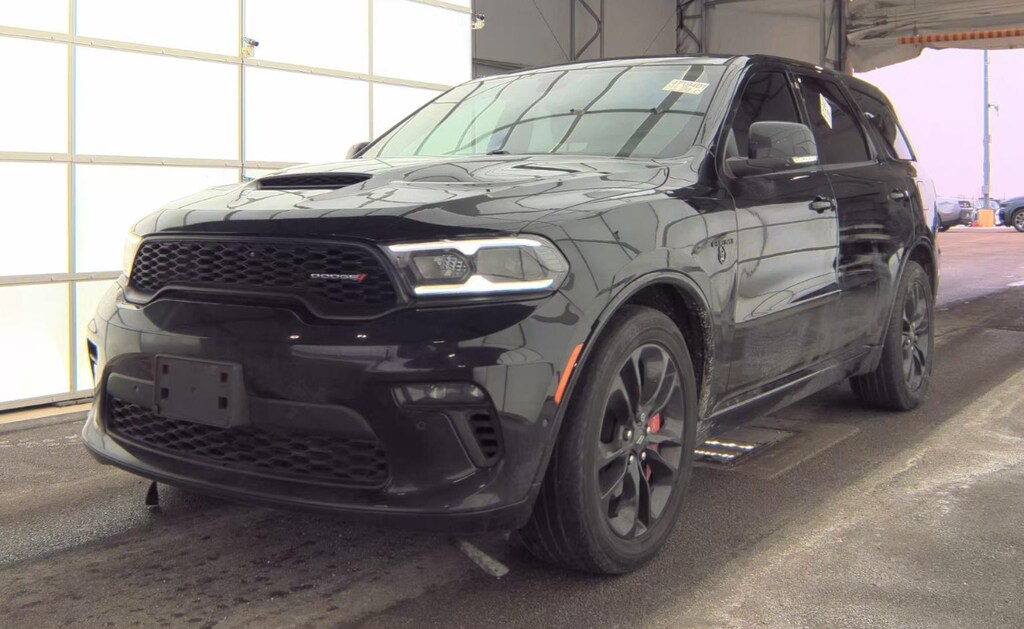 Used 2021 Dodge Durango R/T SUV