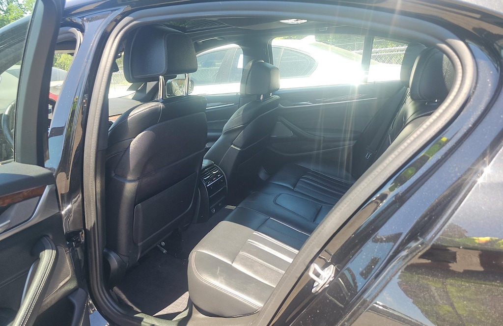 Used 2019 BMW 540i xDrive M SPORT Sedan