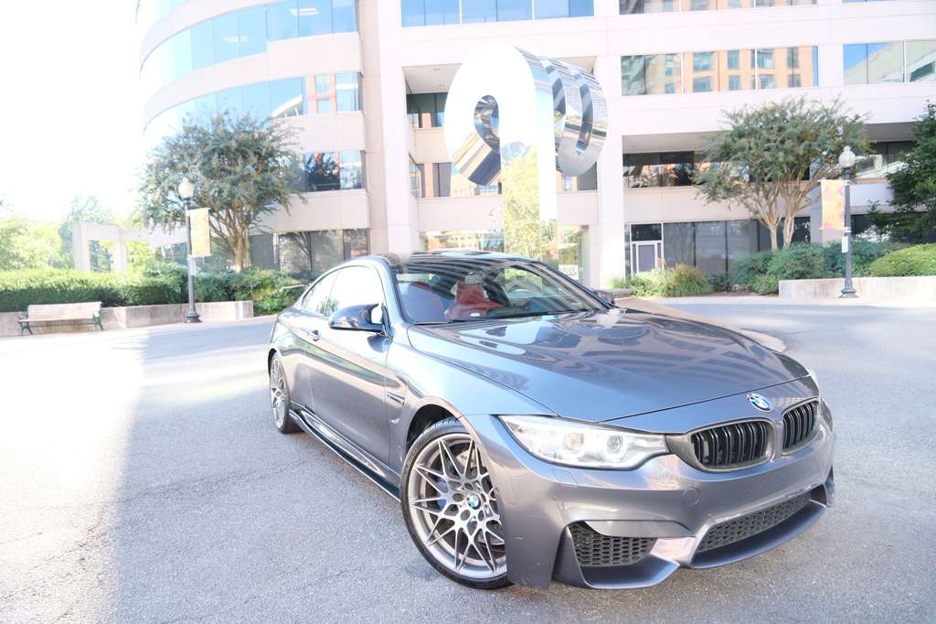 2016 Bmw M4 4-Series photo 2