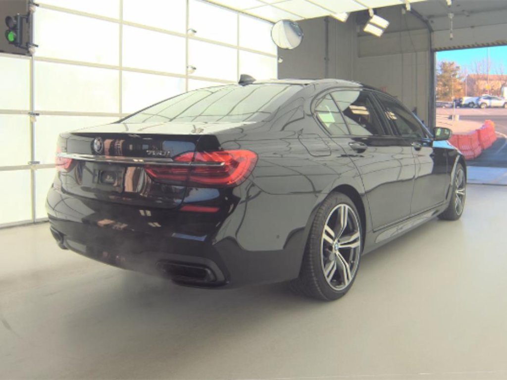 Used 2019 BMW 750i xDrive M SPORT LINE Sedan