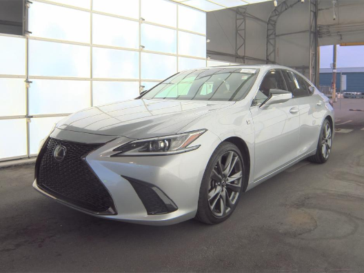 2021 Lexus ES F SPORT's photo