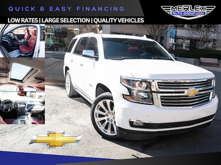 2019 Chevrolet Tahoe Premier SUV