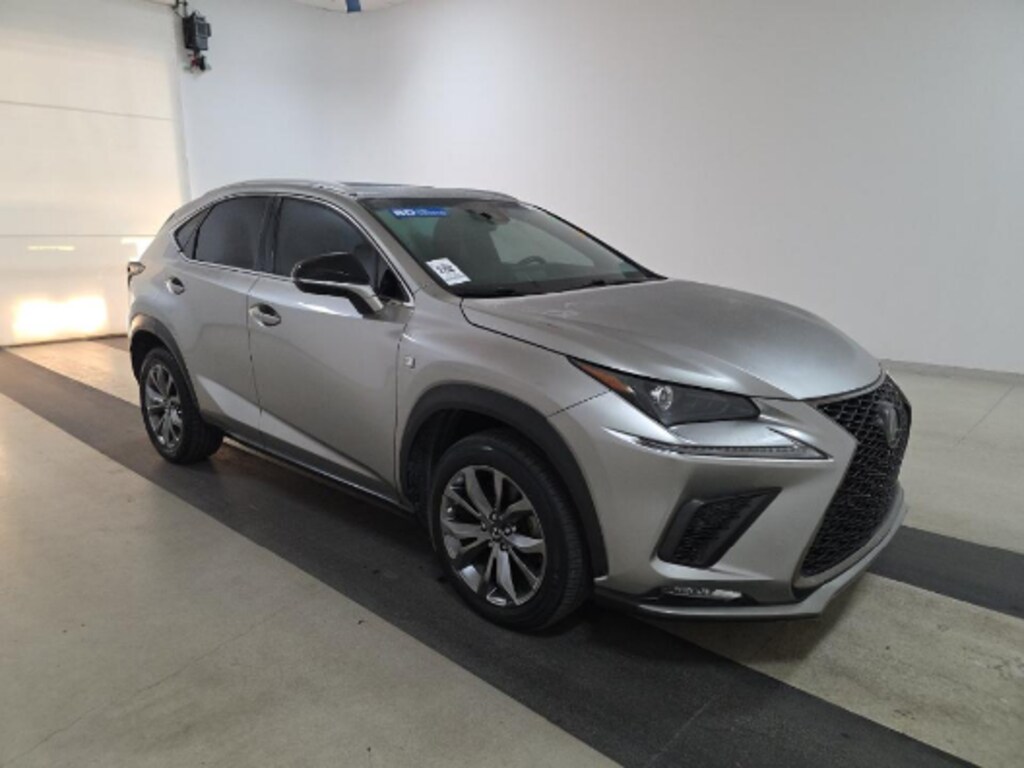 Used 2019 Lexus NX 300 SUV