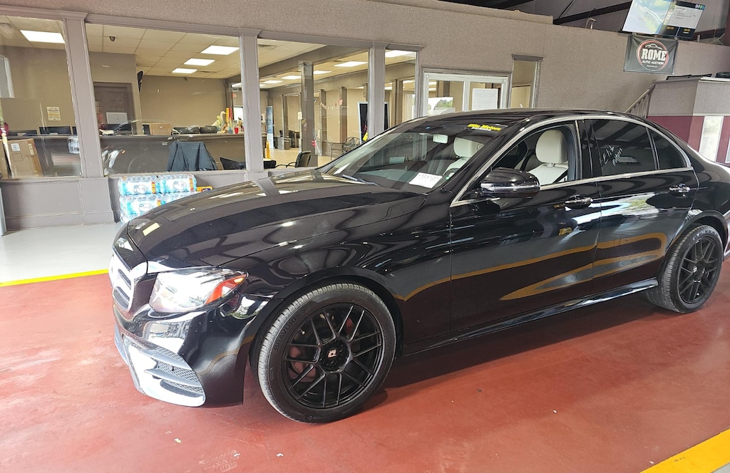Used 2020 Mercedes-Benz E 350 Sedan