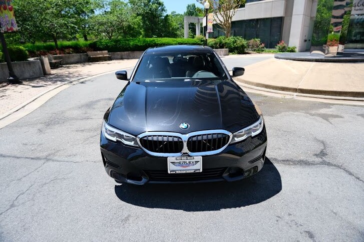 2022 Bmw 330i xDrive photo 3