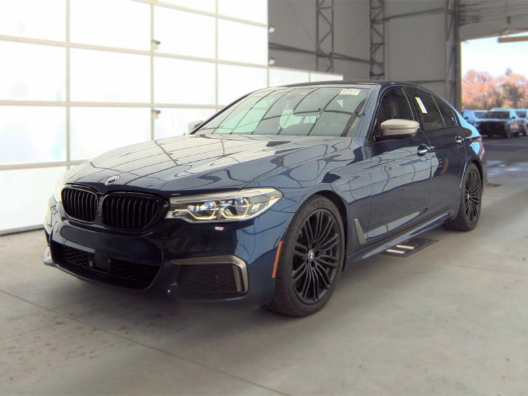  BMW M550i