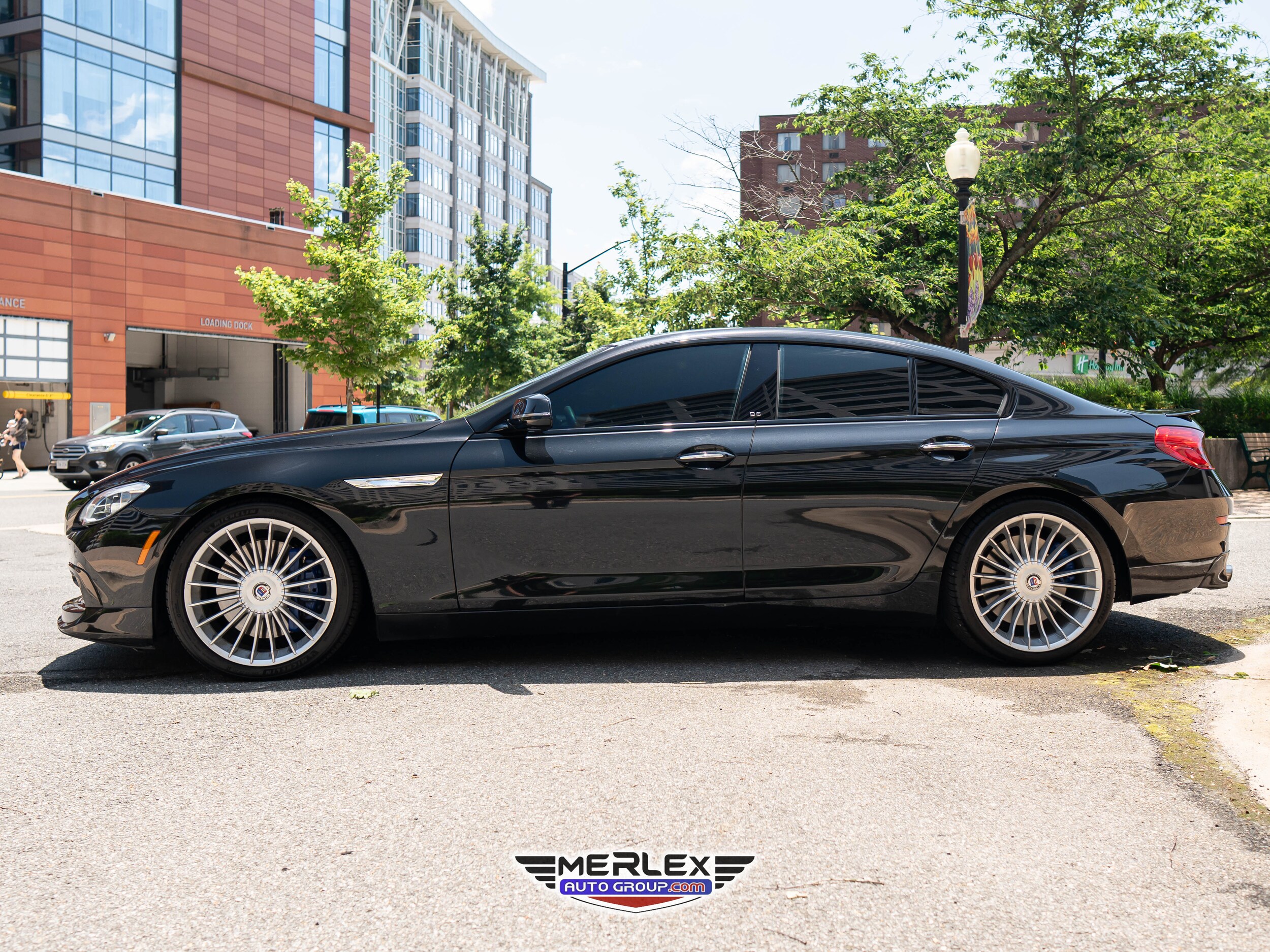 2016 Bmw 650i / ALPINA B6 photo 3
