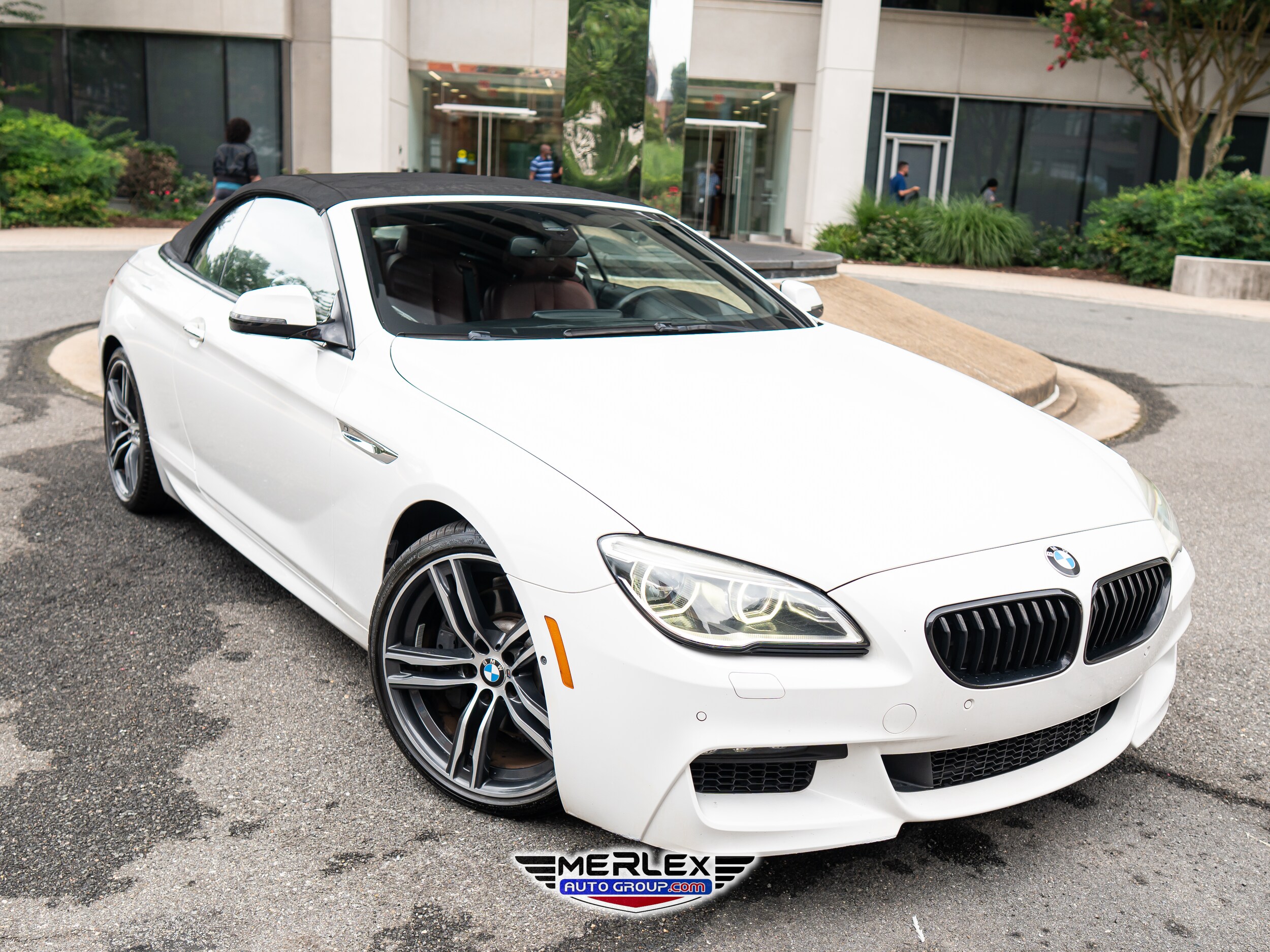 2018 Bmw 640i Convertible photo 2