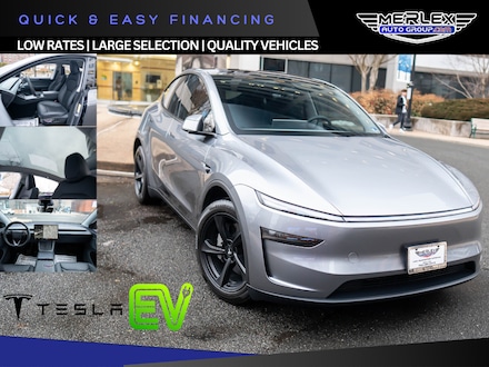 2026 Tesla Model Y Long Range SUV