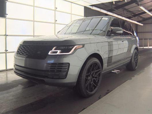 2022 Land Rover Range Rover HSE Wesminster's photo