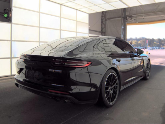 Used 2019 Porsche Panamera 4 E-Hybrid AWD Sedan