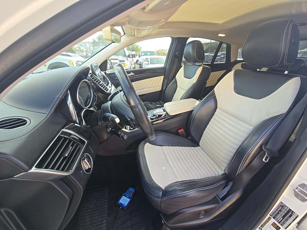 Used 2018 Mercedes-Benz AMG GLE 43 4MATIC SUV