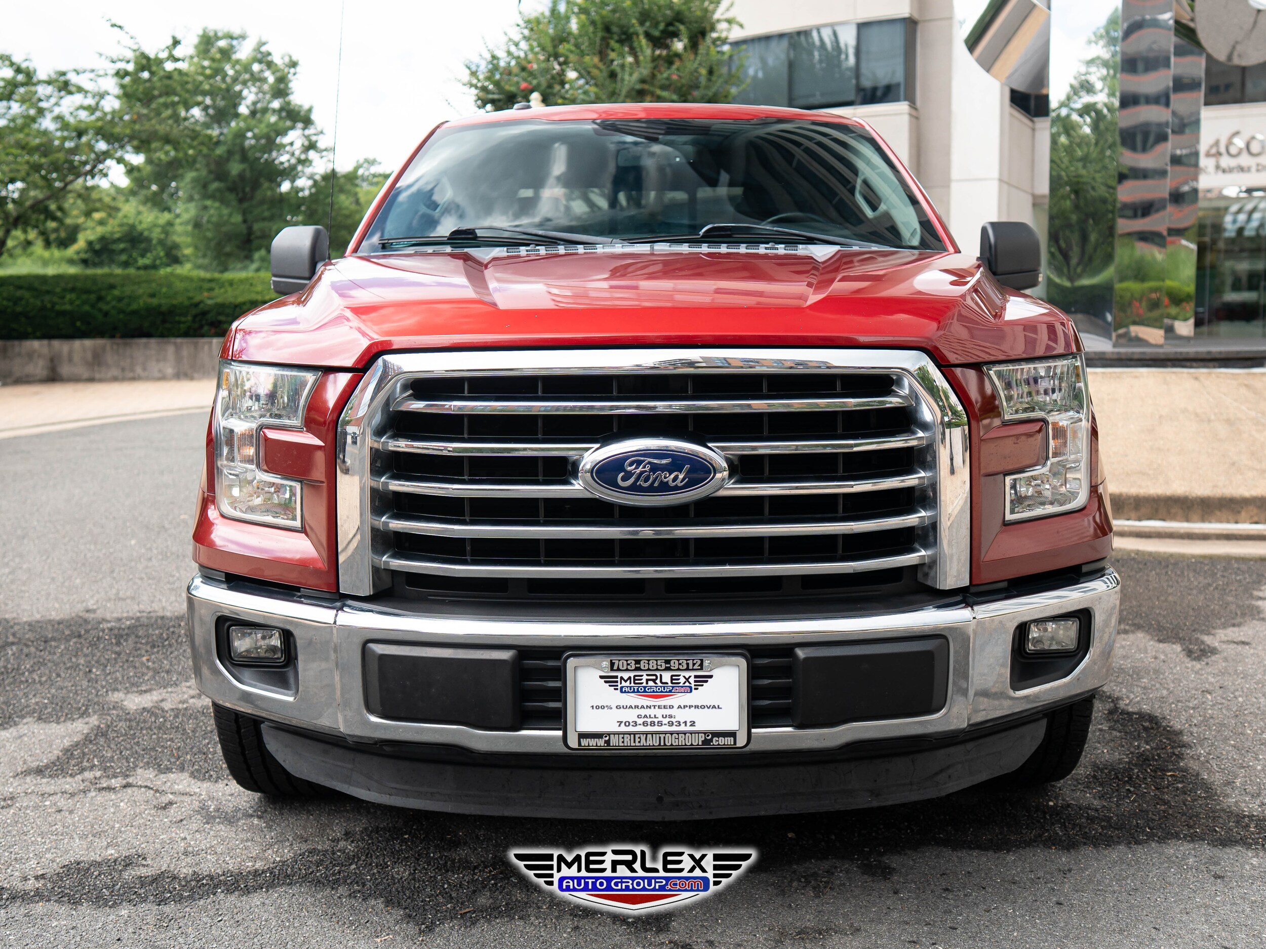 2015 Ford F-150 XL photo 2