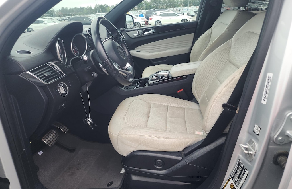 Used 2016 Mercedes-Benz GLE 450 AMG 4MATIC SUV