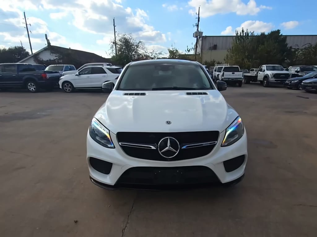 Used 2018 Mercedes-Benz AMG GLE 43 4MATIC SUV