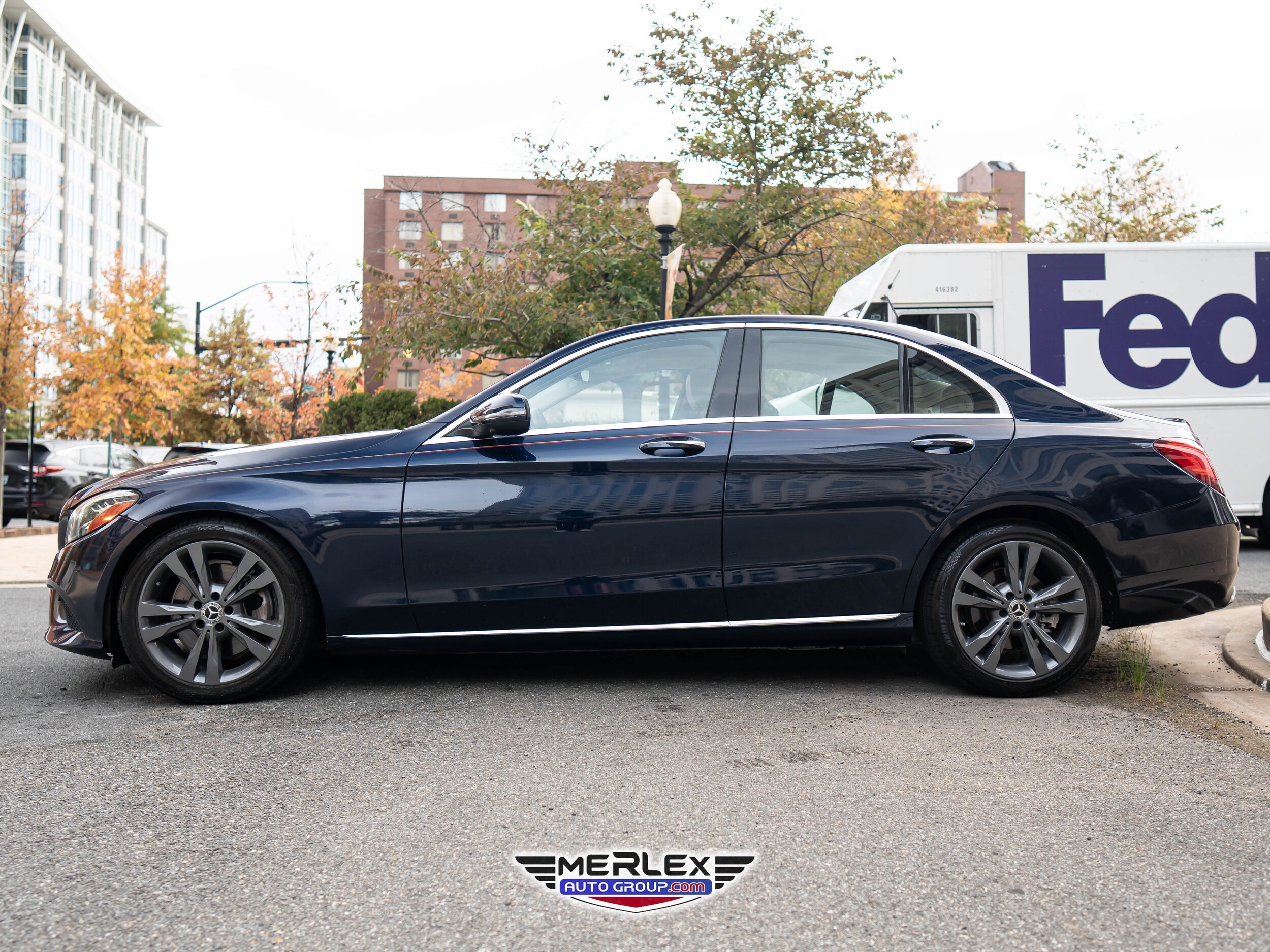 2020 Mercedes Benz C 300 photo 4