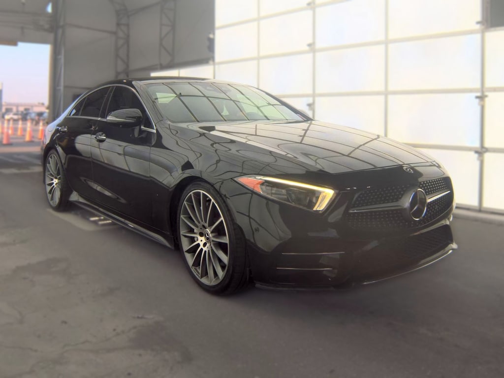 Used 2019 Mercedes-Benz CLS 450 Coupe