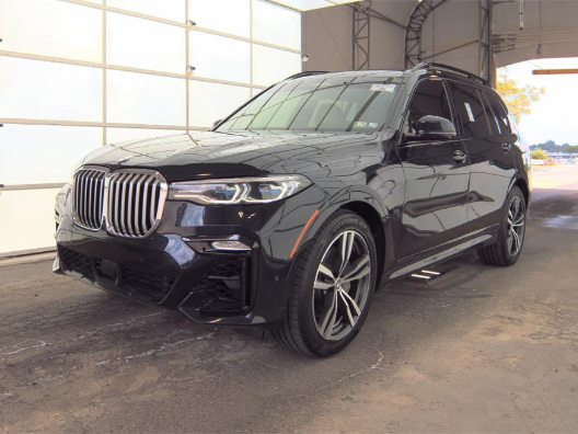 2019 BMW X7 50i