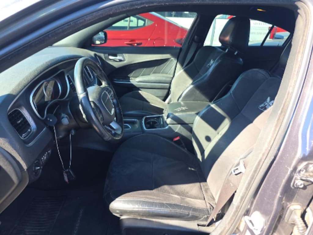 Used 2016 Dodge Charger R/T Scat Pack Sedan